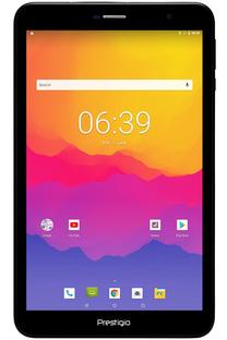 Планшетный компьютер Prestigio Prestigio Grace 8.0, 8″, 1GB/8GB, черный цв.
