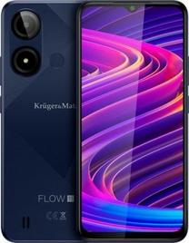Mobilusis telefonas Kruger&Matz Flow 11, 64 GB, mėlyna sp.