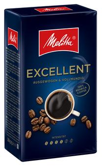 Malta kava Melitta Excellent, 0.25 kg