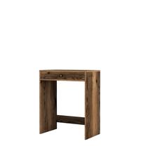 Kosmetinis staliukas Kalune Design Lizbon, riešuto sp., 40 cm x 70 cm x 84.7 cm