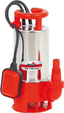 Drenāžas pumpis Grizzly, 1100 W