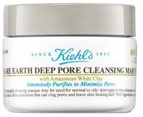 Маска для лица Kiehl's Rare Earth Deep Pore Cleansing, 28 мл