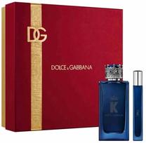 Dovanų komplektas vyrams Dolce & Gabbana K Intense, 2 vnt.