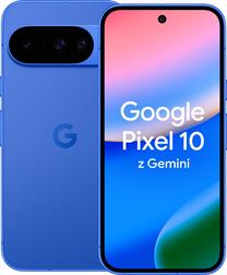 Mobilais telefons Google Pixel 10 5G, 256 GB, zila krās.