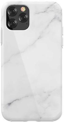 Telefona vāciņš Devia, balta krās., Apple