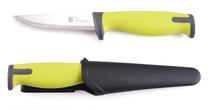 Нож Lindbloms Knivar Inox 5000, 21 см, резина/cталь, 1 шт.