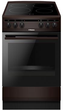 Elektrinė viryklė su elektrine orkaite Hansa FCCB58088
