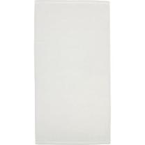 Vonios rankšluostis Cawo Lifestyle 7007 600, balta sp., 140 cm x 70 cm