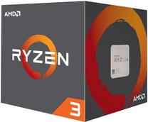 Procesorius AMD AMD Ryzen 3 2200G 3.5GHz 4MB AM4 YD2200C5FBBOX, 3.5GHz, AM4, 4MB