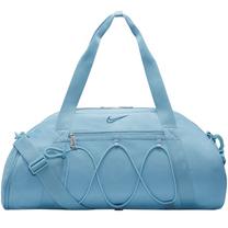 Sportinis krepšys Nike One Club CV0062, žydra sp., 24 l