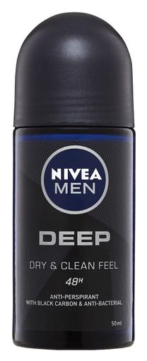 Vyriškas dezodorantas Nivea, 50 ml