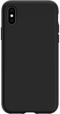 Чехол для телефона Spigen, черный цв., Apple