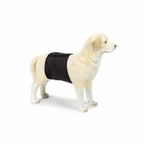 Восстановительная одежда для собак Beeztees Incontinence Band 795144, черный цв., XL