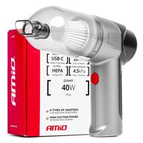 Automobilinis dulkių siurblys AMiO A03692, 40 W