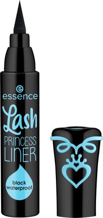 Acu laineris Essence Lash Princess, 3 ml, melna krās. black