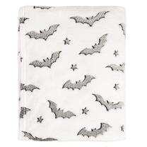 Pledas Homla Ghost Town 749650, baltas, 150 cm x 200 cm