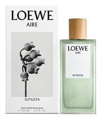 Tualetes ūdens Loewe Aire Sutileza, 100 ml