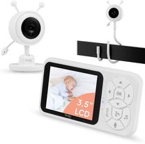 Мобильная няня Lionelo Babyline 3.4, белый цв.