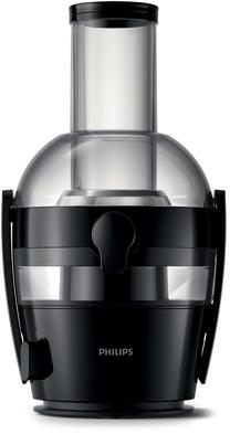 Centrifuginė sulčiaspaudė Philips Viva Collection HR1855/70, 800 W