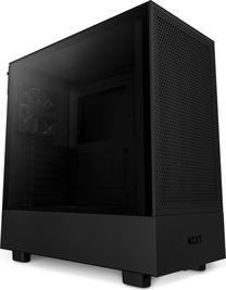 Kompiuterio korpusas NZXT H5 Flow, juoda sp.