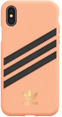 Telefona vāciņš Adidas, rozā krās., Apple