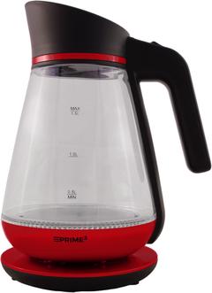 Elektrinis virdulys Prime3 SEK51, 1.5 l, skaidri sp.