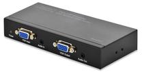 Digitus VGA Extender Cat UTP 5e 300m