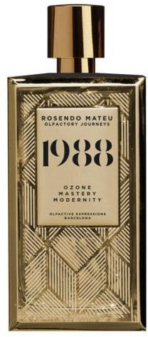 Kvapusis vanduo Rosendo Mateu 1988 Ozone Mastery Modernity, 100 ml