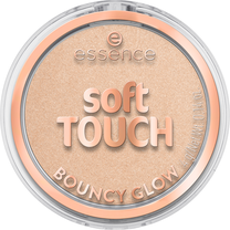 Švytėjimo suteikianti priemonė Essence Soft Touch Bouncy Glow, 10 soft glaze, 4 g