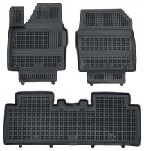 Auto paklājs, no priekšas/aizmugurē Rezaw-Plast 201029, Kia EV6 2021