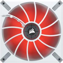 Oro aušintuvas korpusui Corsair ML140 LED Elite, 140 mm x 140 mm