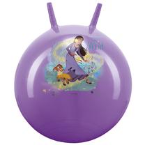 Мяч для прыжков John Disney Wish, 50 см, фиолетовый цв.