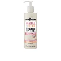 Attīrošs sejas piens Soap & Glory Peaches And Clean, 350 ml