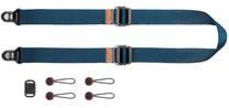 Pečių juosta Peak Design Slide Lite Camera Strap Midnight, 145 cm