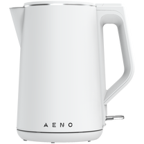 Elektrinis virdulys Aeno EK2, 1.5 l, balta sp.