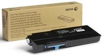 Spausdintuvo kasetė Xerox 106R03522, žalsvai mėlyna (cyan) sp.