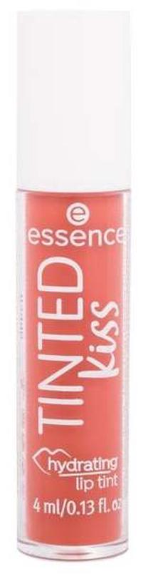Lūpų blizgis Essence Tinted Kiss, 4 ml, 04 chili & chill sp.