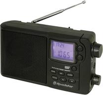 Radijo imtuvas Roadstar TRA-2340, juoda sp.