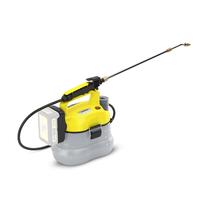 Akumuliatorinis purkštuvas Kärcher PSU 4-18 PSU 4-18
