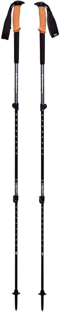 Nūjošanas nūja Black Diamond Trail Cork, 100 - 140 cm