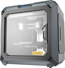 3D printer Flashforge Creator3, 62.7 cm x 48.5 cm x 61.5 cm