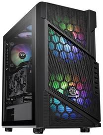 Kompiuterio korpusas Thermaltake C31 TG ARGB Edition, juoda sp.