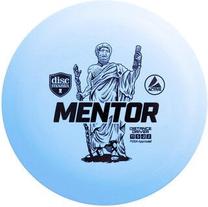 Диск для гольфа Discmania Driver Active Mentor 11/5/-2/2, синий цв.