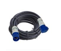 Buitinis ilgintuvas L-Team, 3 x 2,5 mm², 10 m, 1 lizdo, juoda sp.