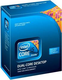 Protsessor Intel 660 Intel Core i5-660 3.33Ghz 4MB Tray, 3.30GHz, LGA 1156, 4MB