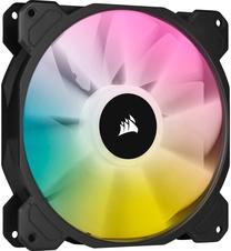Oro aušintuvas korpusui Corsair iCUE SP140 Elite RGB Single Pack