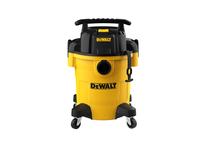 Statybinis dulkių siurblys Dewalt DXV23PLPTA, 23 l