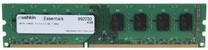 Operatyvioji atmintis (RAM) Mushkin Essentials 992030, DDR3, 4 GB, 1600 MHz