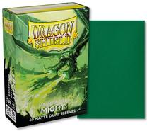 Žaidimo kortelių dėklas Dragon Shield Japanese Matte