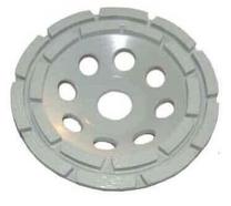 Dimanta disks Golz DS22, 125 mm x 22.2 mm